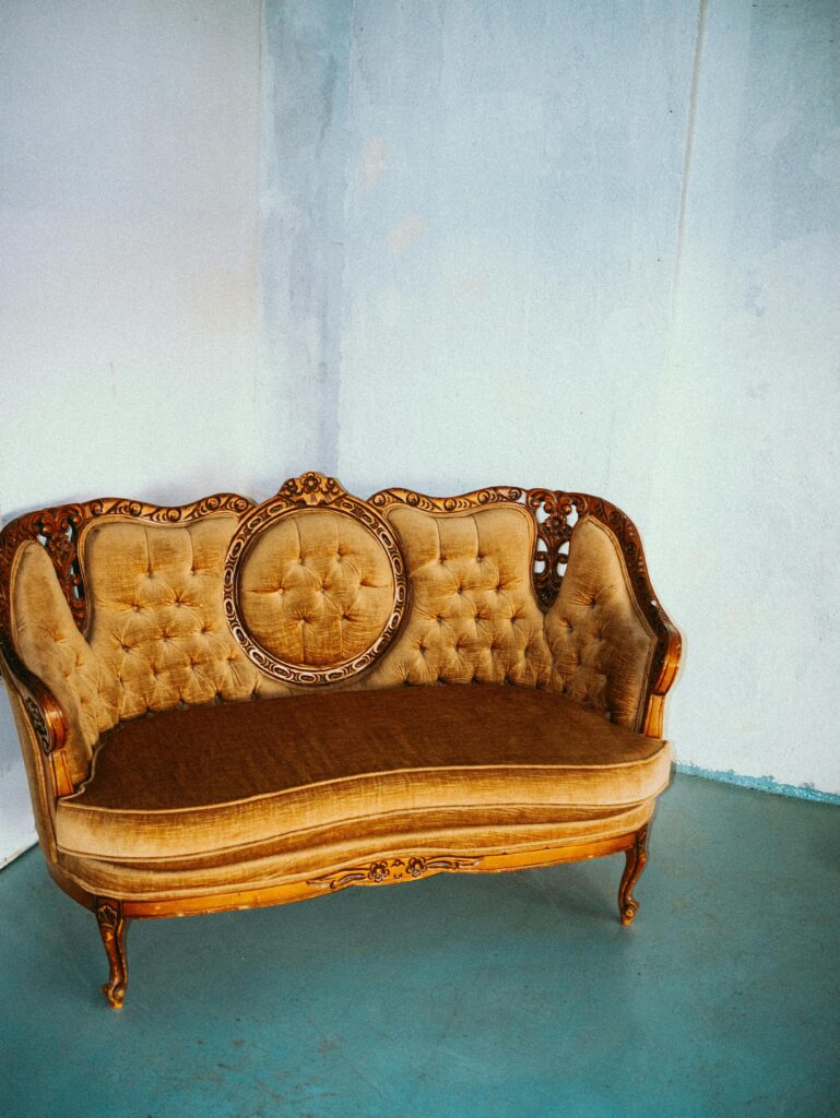 Durban English Upholstery Couch